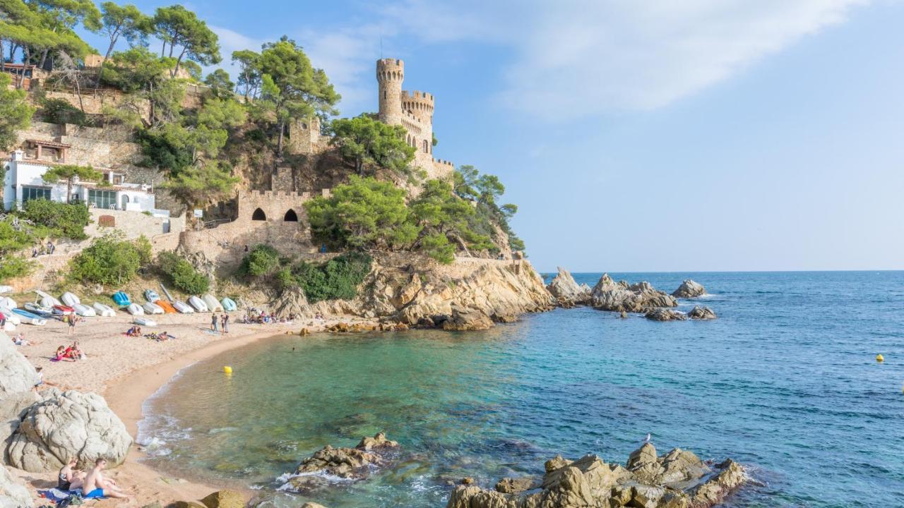 2P-53 - Lloret De Mar Lloret de Mar Exterior foto